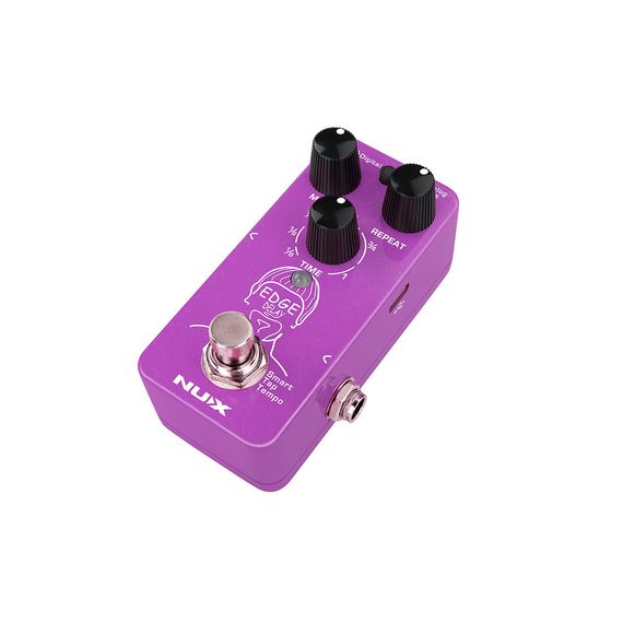 NUX Cherub NDD-3 Edge Delay Педаль эффектов