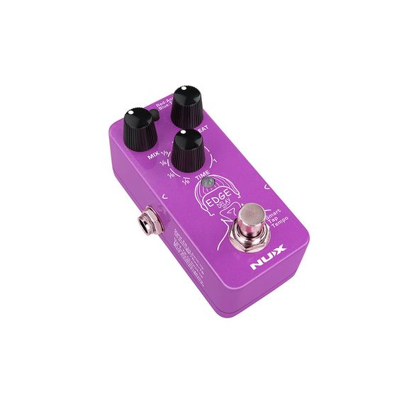 NUX Cherub NDD-3 Edge Delay Педаль эффектов