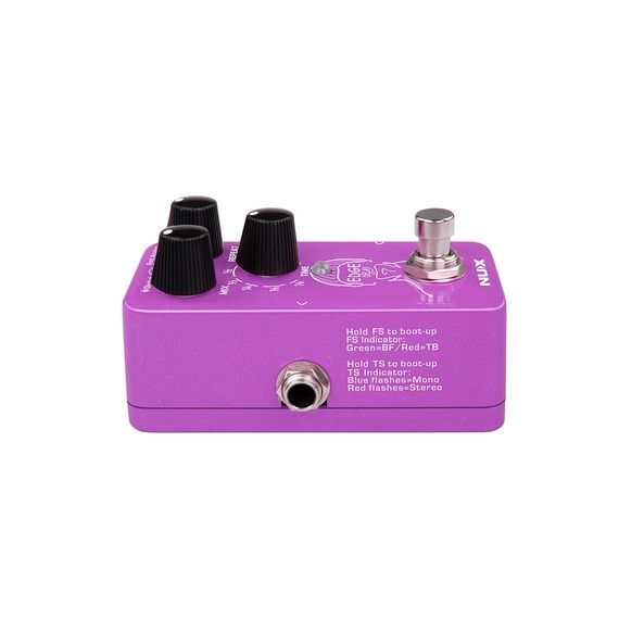 NUX Cherub NDD-3 Edge Delay Педаль эффектов