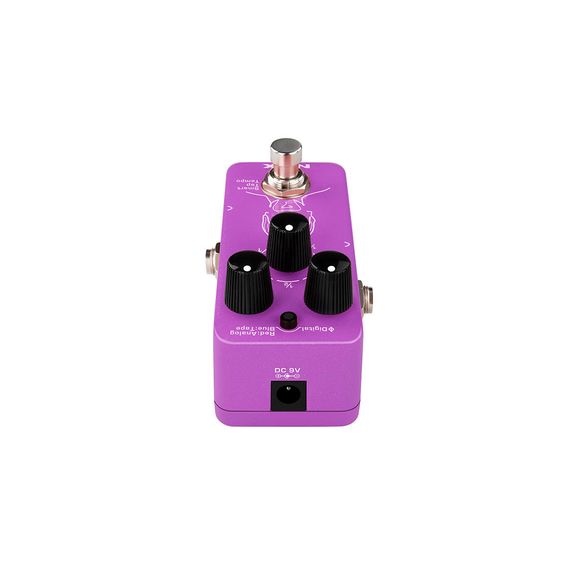 NUX Cherub NDD-3 Edge Delay Педаль эффектов