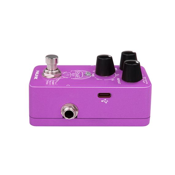 NUX Cherub NDD-3 Edge Delay Педаль эффектов