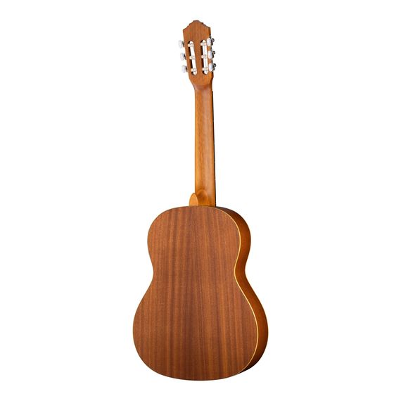 ORTEGA R121-4/4 Family Series Классическая гитара, размер 4/4, матовая, с чехлом, Ortega