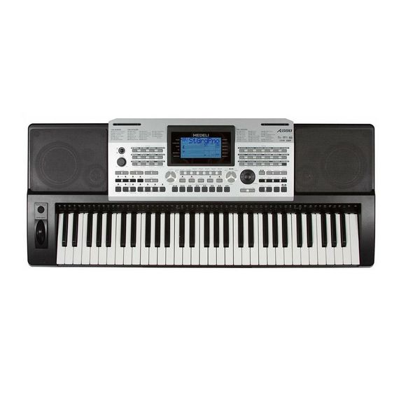 MEDELI A800 Синтезатор, 61 клавиша,