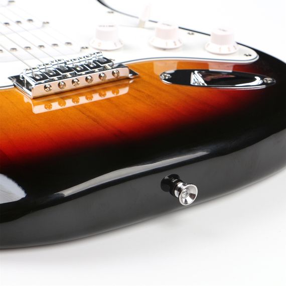 BOSSTONE SG-03 3TS Гитара электрическая, 6 струн; цвет санберст