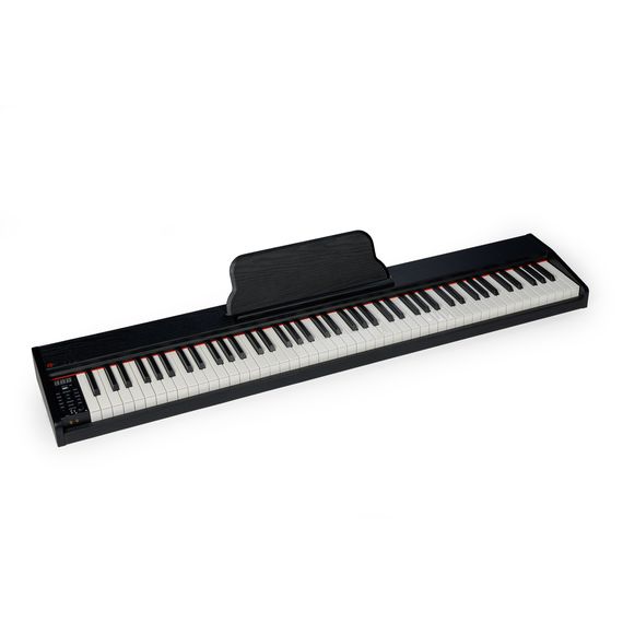 MIKADO MK-1000B Цифровое фортепиано 88кл,клавиатура невзвешенная, полноразмерная
