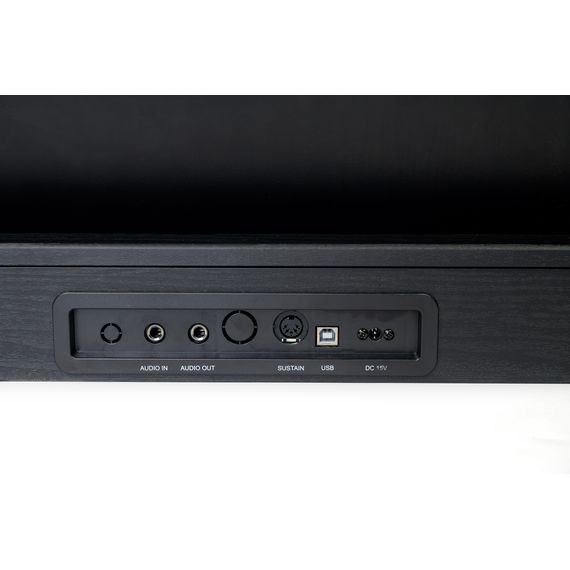 MIKADO MK-1000B Цифровое фортепиано 88кл,клавиатура невзвешенная, полноразмерная