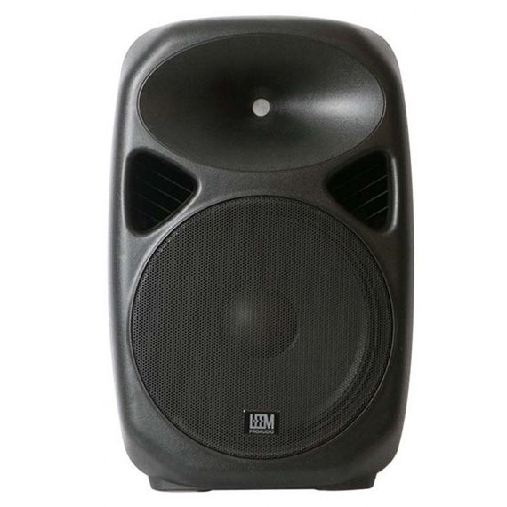 LEEM SPA-12 Акустическая система активная, MP3, SD, USB, BT, 100Вт