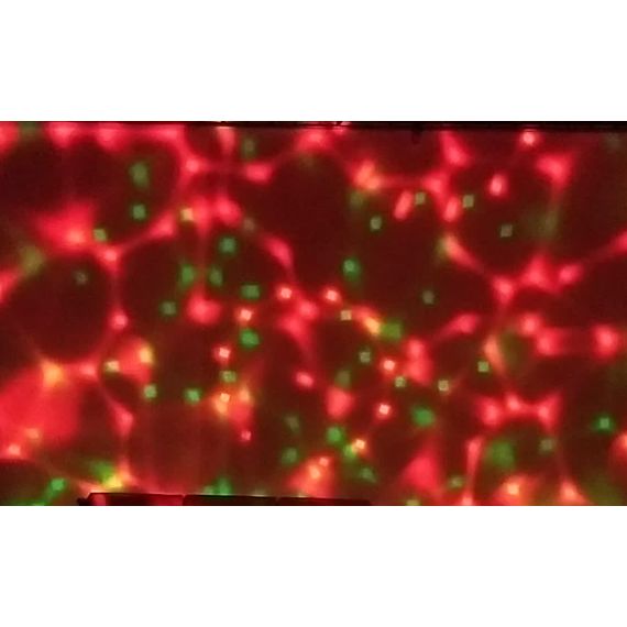 ​XLINE LIGHT GOBO MINI Светодиодный прибор