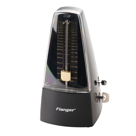 FLANGER FM-02 Метроном механический