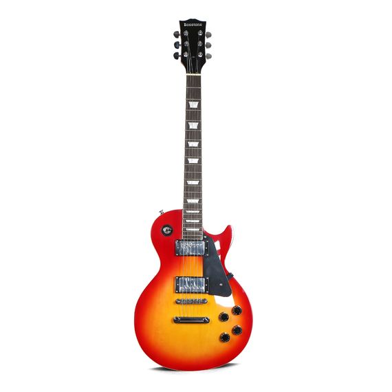 BOSSTONE LP-6 SB+Bag Гитара электрическая, 6 струн