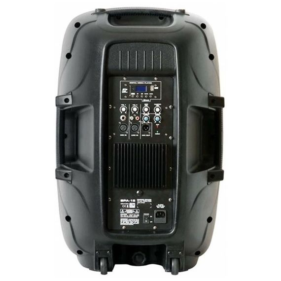 LEEM SPA-12 Акустическая система активная, MP3, SD, USB, BT, 100Вт