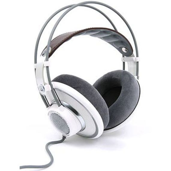AKG K701 открытые наушники референсные 62Ом, 10-39800 Гц