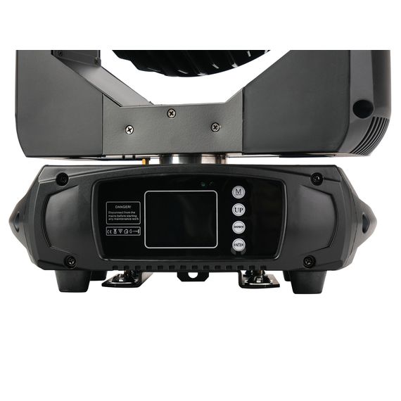 LFOCUS BR-740PE Моторизированная световая "голова", 7х40Вт+90х0.2Вт