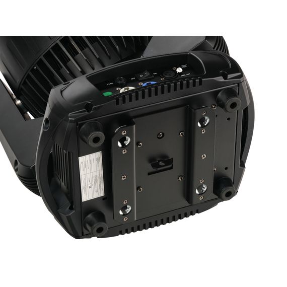 LFOCUS BR-740PE Моторизированная световая "голова", 7х40Вт+90х0.2Вт