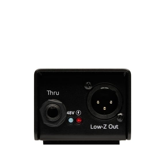 SIMPLEWAY Audio J1mini Дибокс, преобразователь сигнала для гитары, активный