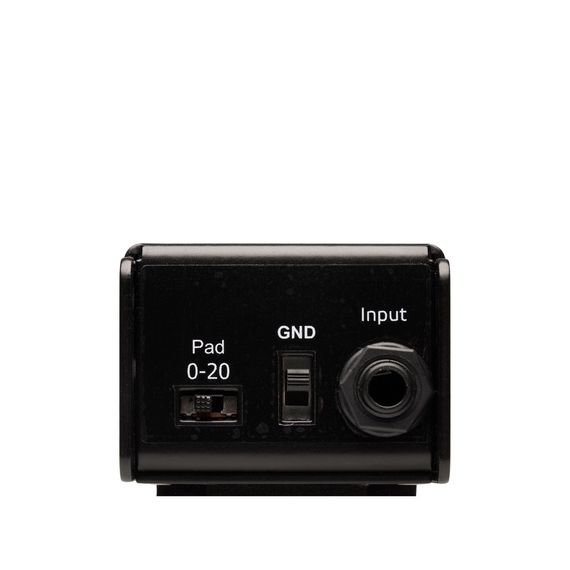 SIMPLEWAY Audio J1mini Дибокс, преобразователь сигнала для гитары, активный