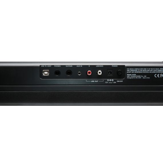 KURZWEIL KA50 LB Цифровое пианино 88кл,