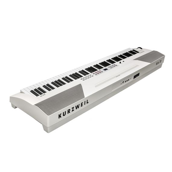 KURZWEIL KA70 WH Переносное компактное цифровое пианино 88кл.