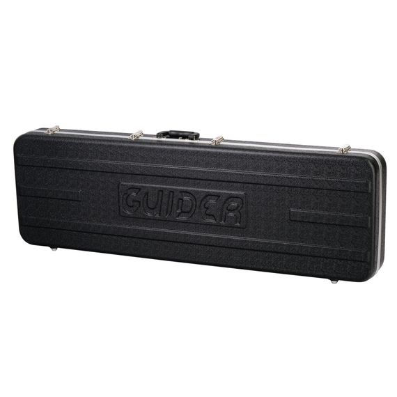 GUIDER BC-501 Футляр для бас-гитары,пластик АБС