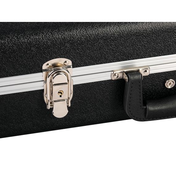GUIDER BC-501 Футляр для бас-гитары,пластик АБС