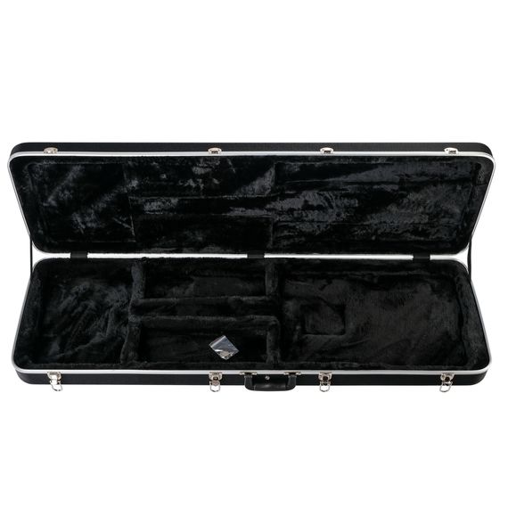 GUIDER BC-501 Футляр для бас-гитары,пластик АБС