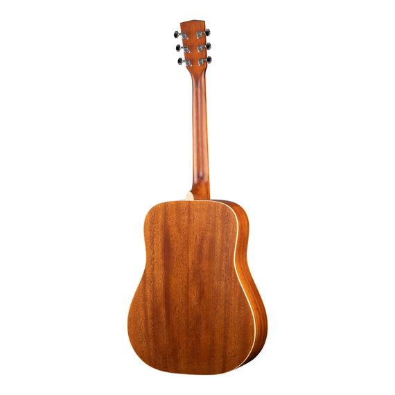 CORT AD880-NS Standard Series Акустическая гитара, цвет натуральный матовый