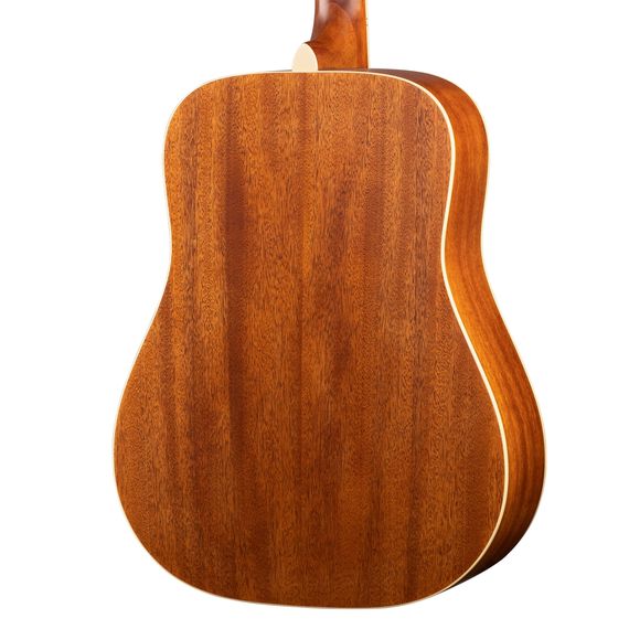 CORT AD880-NS Standard Series Акустическая гитара, цвет натуральный матовый