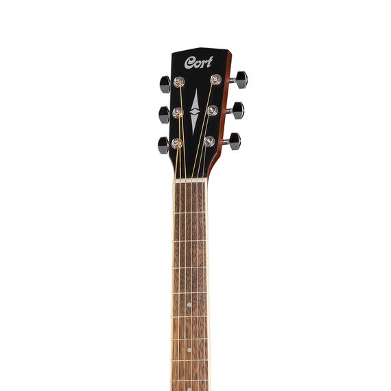 CORT AD880-NS Standard Series Акустическая гитара, цвет натуральный матовый