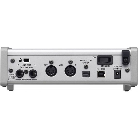 TASCAM SERIES 102I USB аудио/MIDI интерфейс (10 входов, 4 выхода) Ultra-HDDA mic-preamp, с DSP и микшером