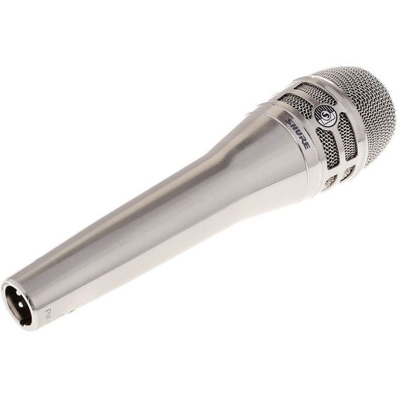 SHURE KSM8/N Вокальный микрофон с двойной диафрагмой динамический кардиоидный, 40-16000 Гц, изображение 3