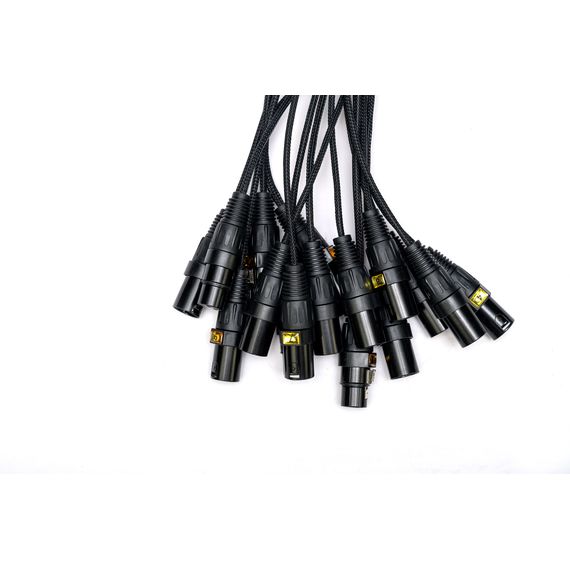 XLINE Cables RSPE MCB 12-4-30 Аудио мультикор студийный