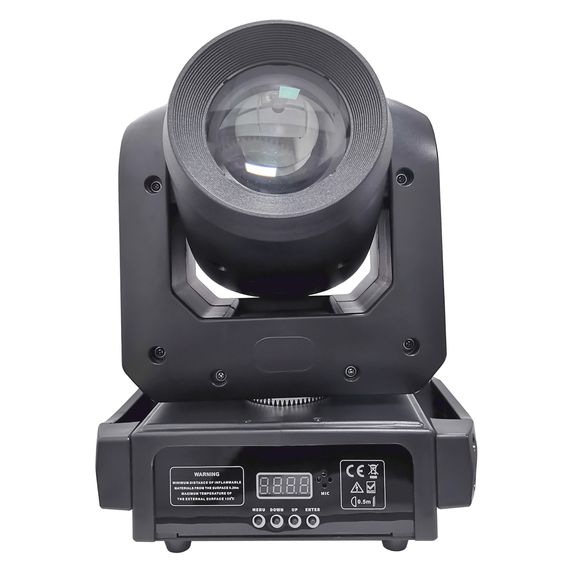 LED STAR MA-100BS Вращающаяся светодиодная голова Beam&Spot