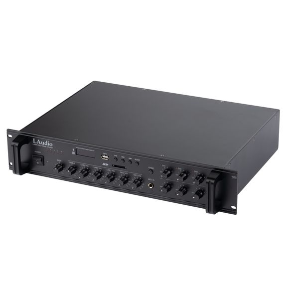 LAUDIO LAM6120UT Усилитель мощности трансляционный, 120Вт
