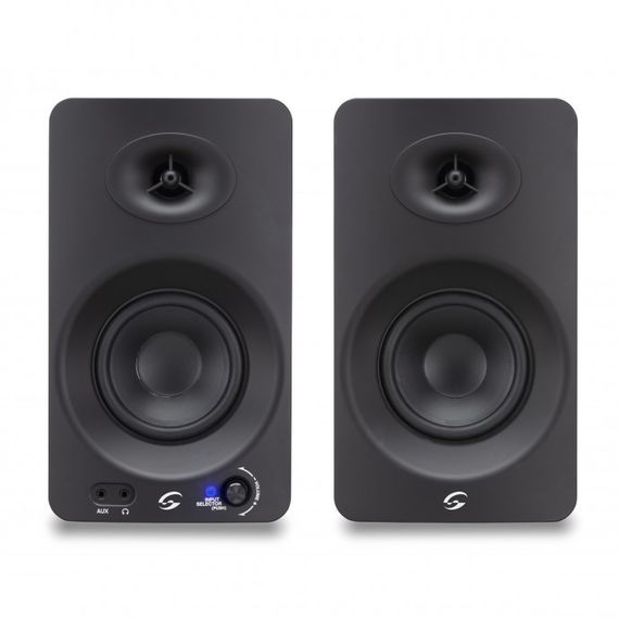SOUNDSATION Clarity-A4-BT (L865L) Студийный монитор, пара, 200Вт