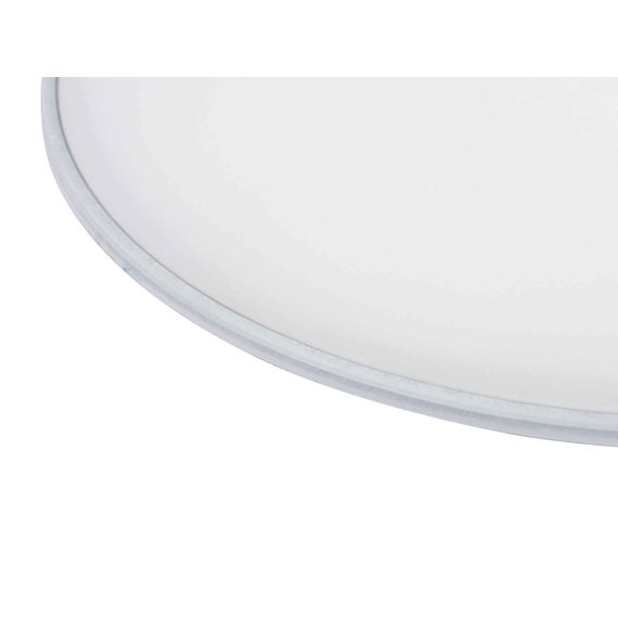 ​FOIX FDH-25WC-14 Пластик для малого и том барабана 14", белый, с покрытием