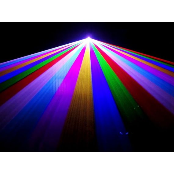 BIG DIPPER B2000+RGB Лазерный проектор, полноцветный