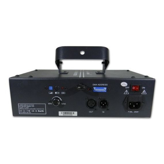 BIG DIPPER B2000+RGB Лазерный проектор, полноцветный