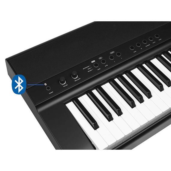 MEDELI SP201plus-BK+stand Цифровое пианино 88кл, черное (2 коробки)