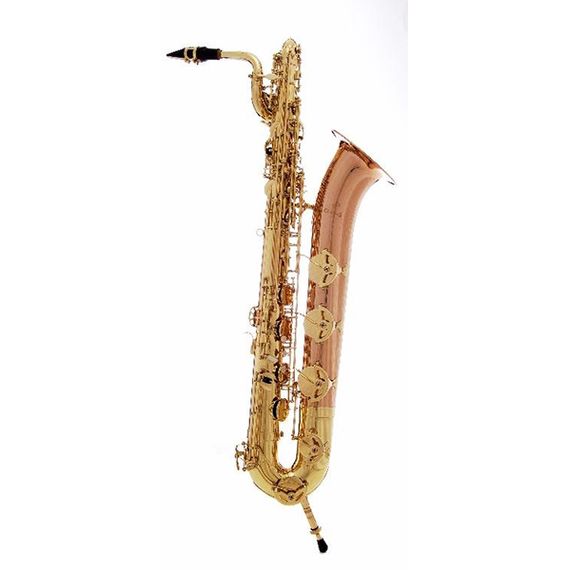 JOHN PACKER JP044 MkII Саксофон баритон Eb, лакированный