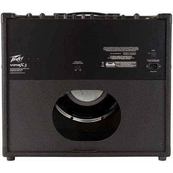 PEAVEY VYPYR VIP X3 Гитарный моделирующий комбоусилитель