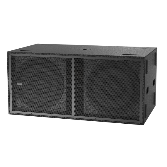 AUDIOCENTER S3218A Активный сабвуфер ,усилитель 2000Вт