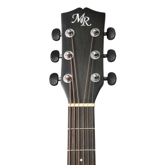 MARTIN ROMAS MR-4000 TBK Гитара акустическая  с вырезом, 40 дюймов