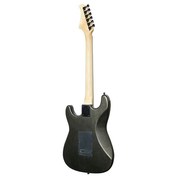 ROCKET ST-03 BK 39" Электрогитара тип корпуса Stratocaster, корпус липа, гриф клён, 22 лада,