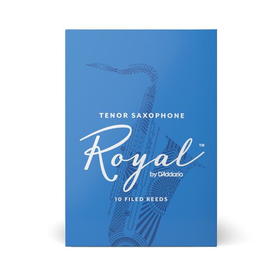 RICO RKB1035 Rico Royal Трость для саксофона тенор, размер 3.5