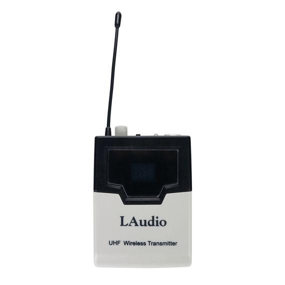 LAUDIO LS-804-MH Вокальная радиосистема, 2 ручных передатчика, 2 головных микрофона