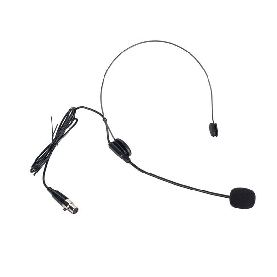 LAUDIO LS-804-MH Вокальная радиосистема, 2 ручных передатчика, 2 головных микрофона