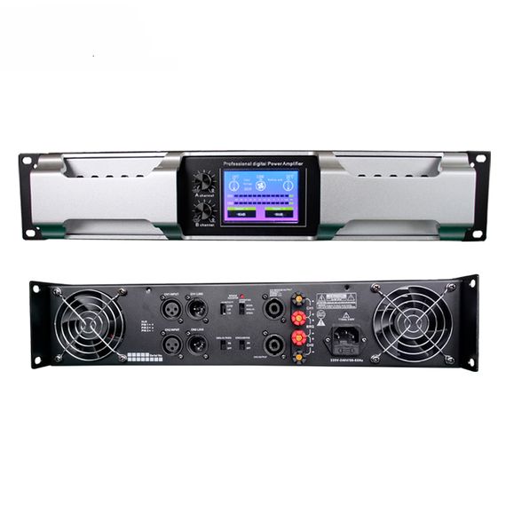 LAUDIO BK8600 Усилитель мощности, 600Вт