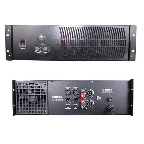 LAUDIO MA2120 Усилитель мощности, 1200Вт