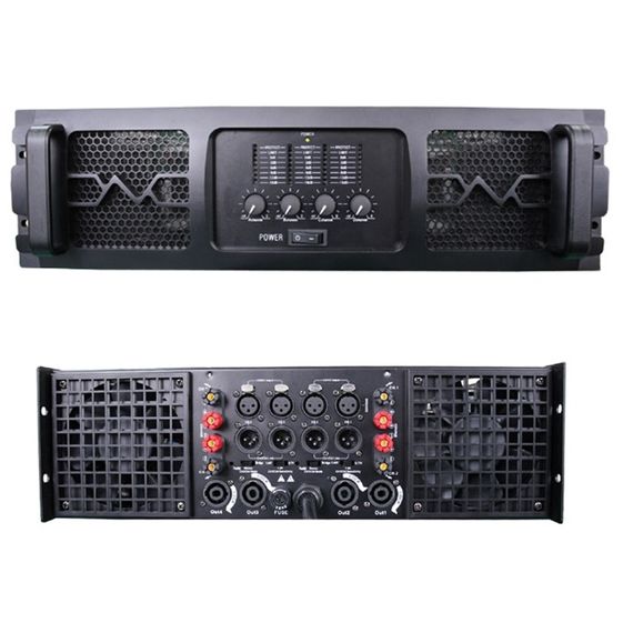 ​LAUDIO MA4120 Усилитель мощности, 1200Вт