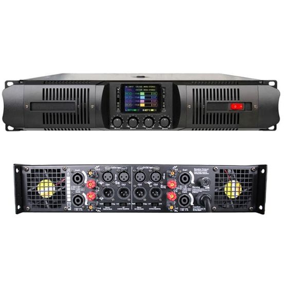LAUDIO PD-2-LAudio Усилитель мощности, 400Вт